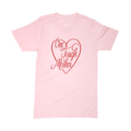 One Tough Mother Pink Tee