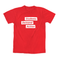 Students Demand Action Tee