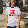 Vote for Gun Sense Tee