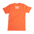 Wear Orange Logo Tee