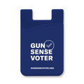 Gun Sense Voter Phone Wallet