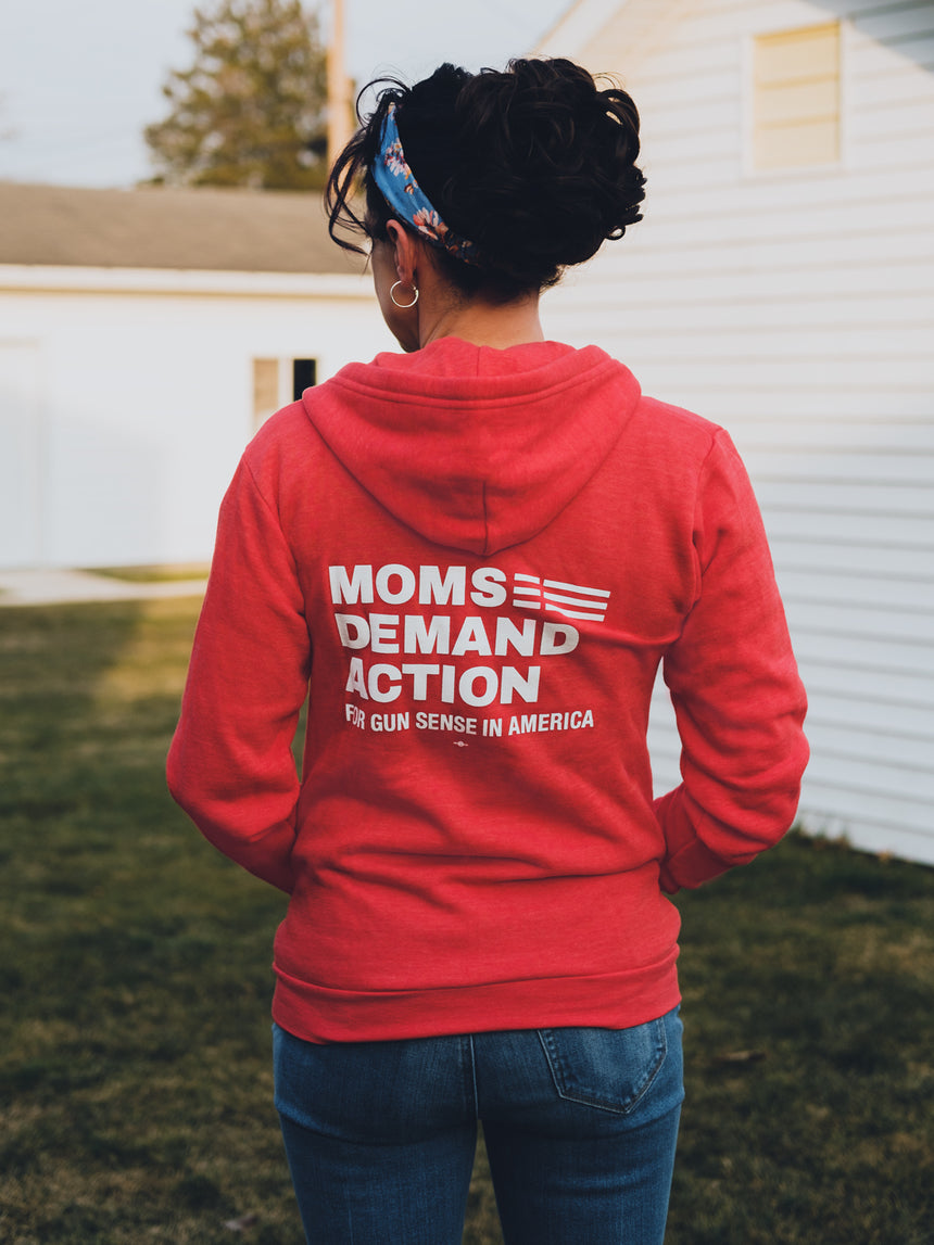 Moms Demand Action Logo Hoodie