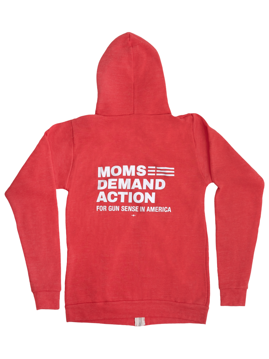 Moms Demand Action Logo Hoodie