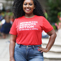 Moms Demand Action Red Tee