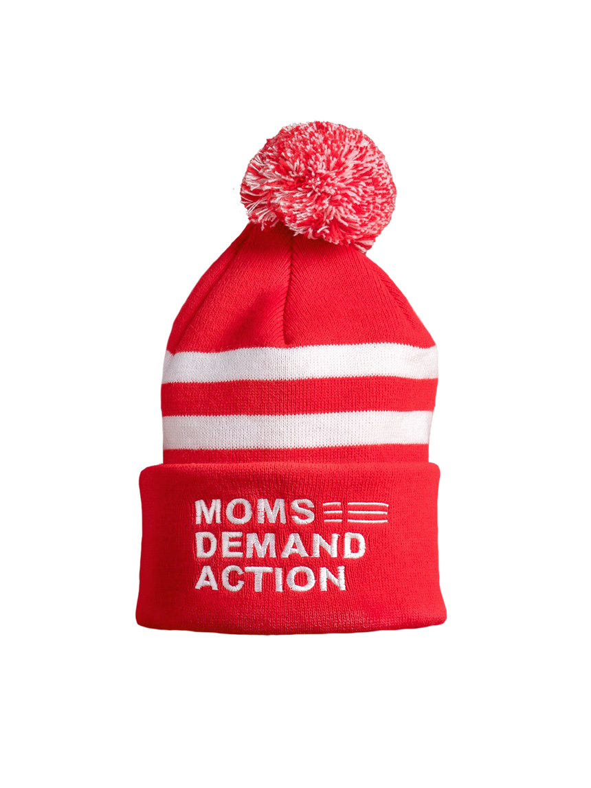 Moms Demand Action Winter Hat