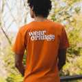 Wear Orange End Gun Violence Tee